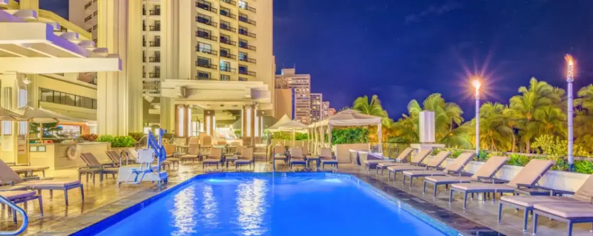 Hyatt Regency Waikiki Beach Resort and Spa-1